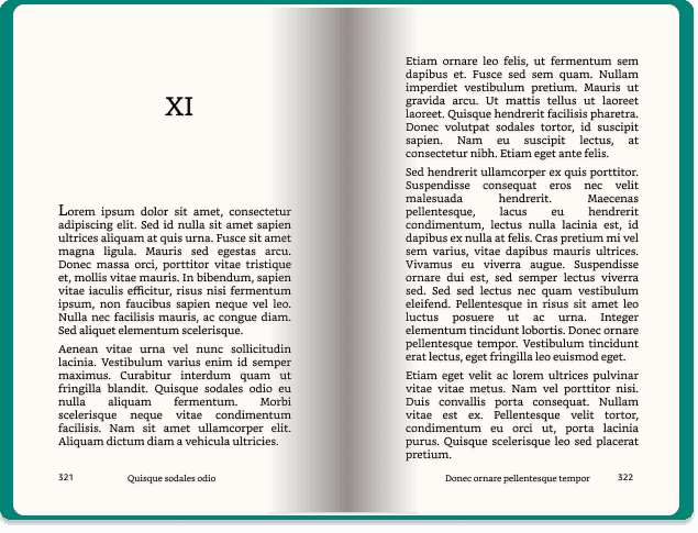 APH Create book preview